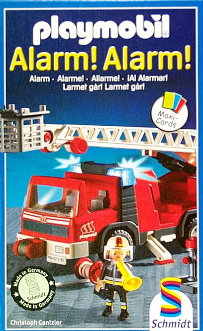 Playmobil: Alarm! Alarm!