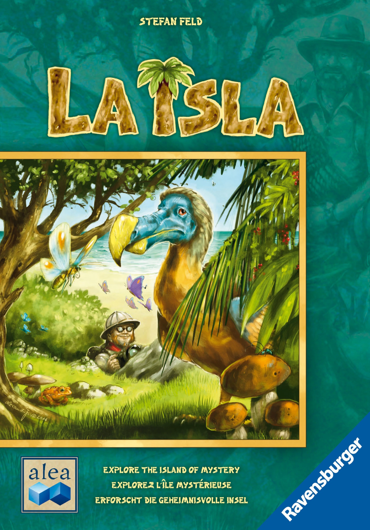 AM10: La Isla