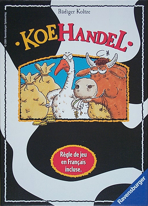 Koehandel
