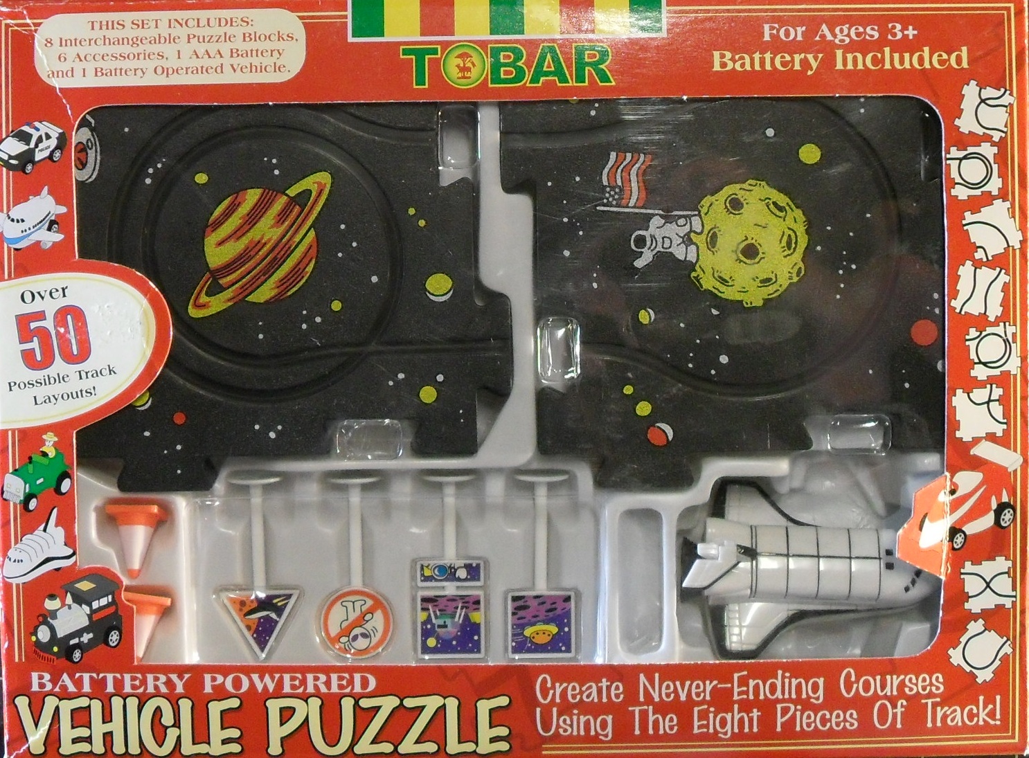 Vehicule Puzzle
