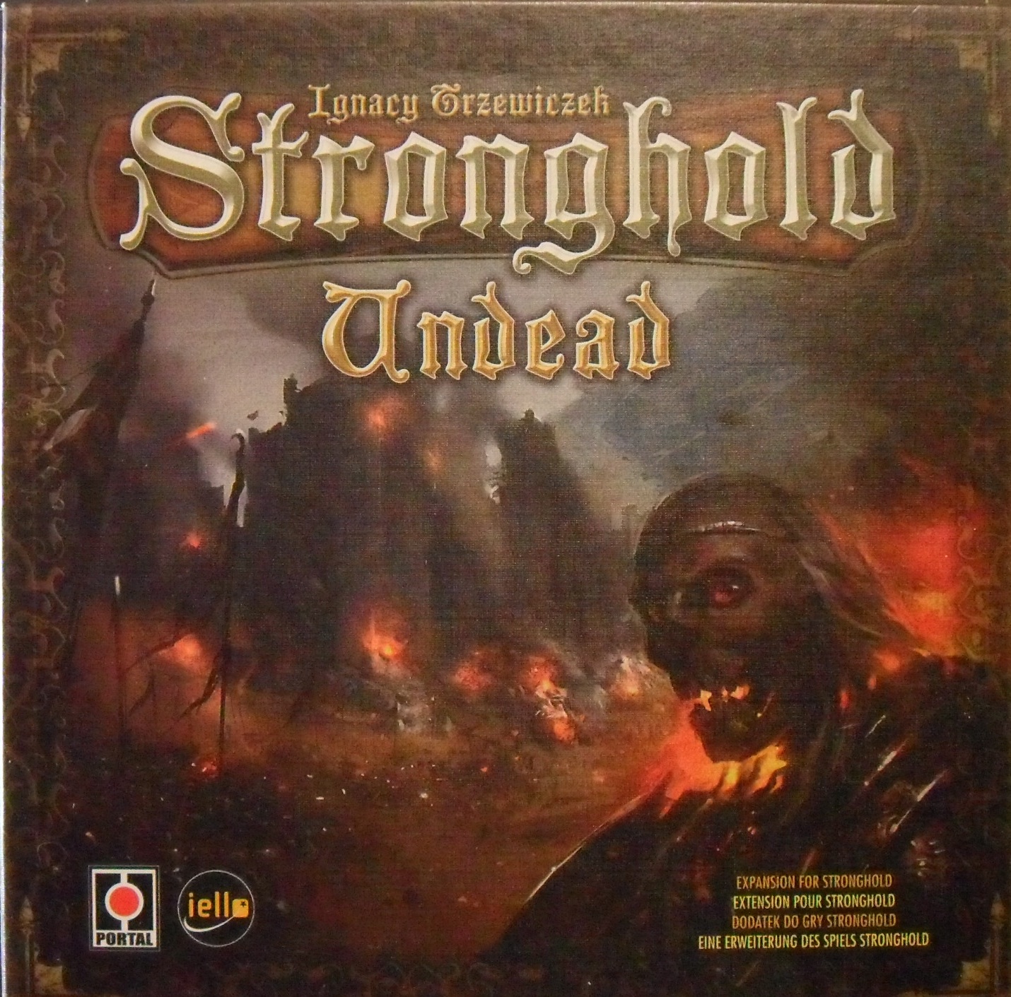 Stronghold Undead