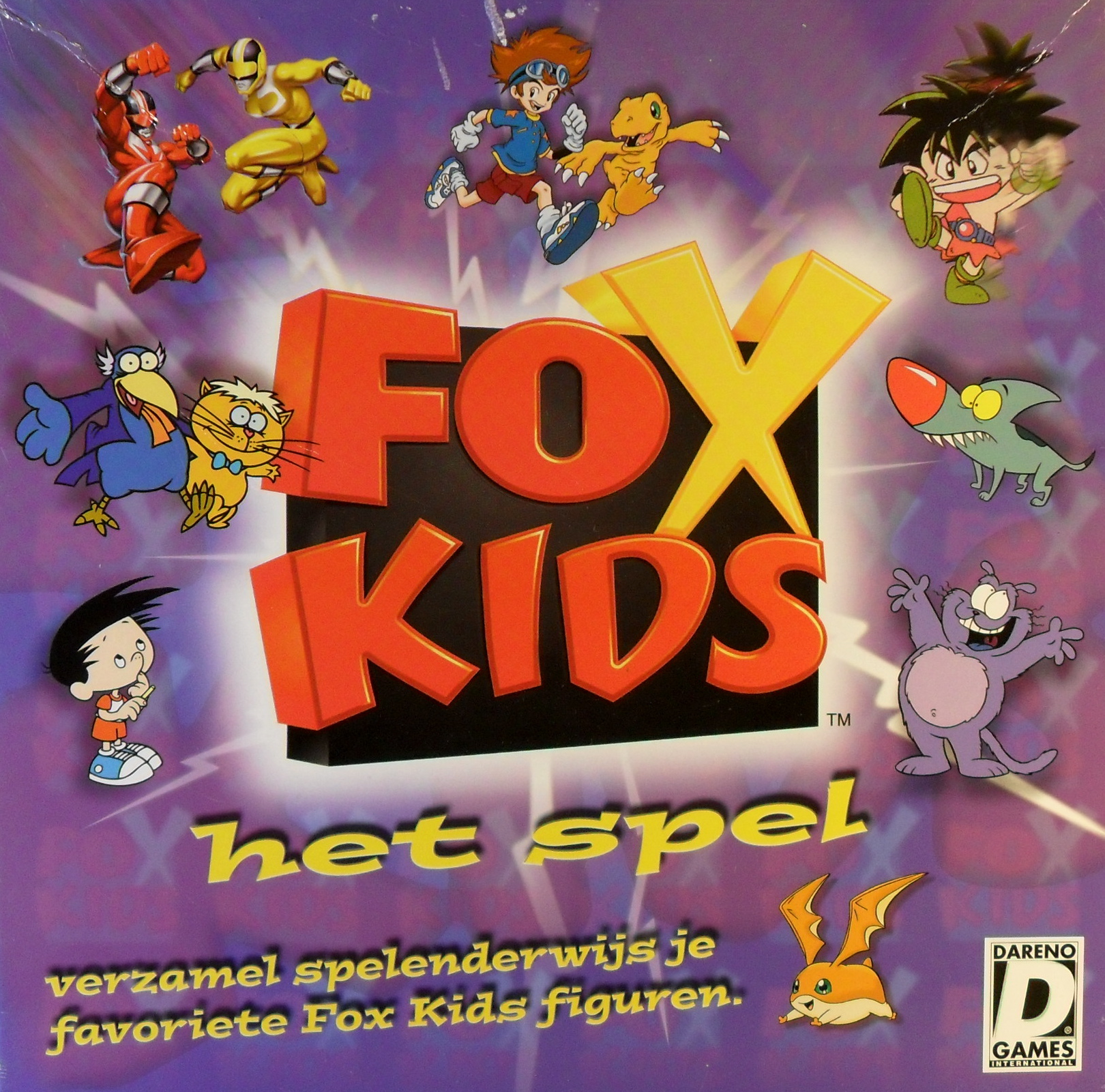 Fox Kids