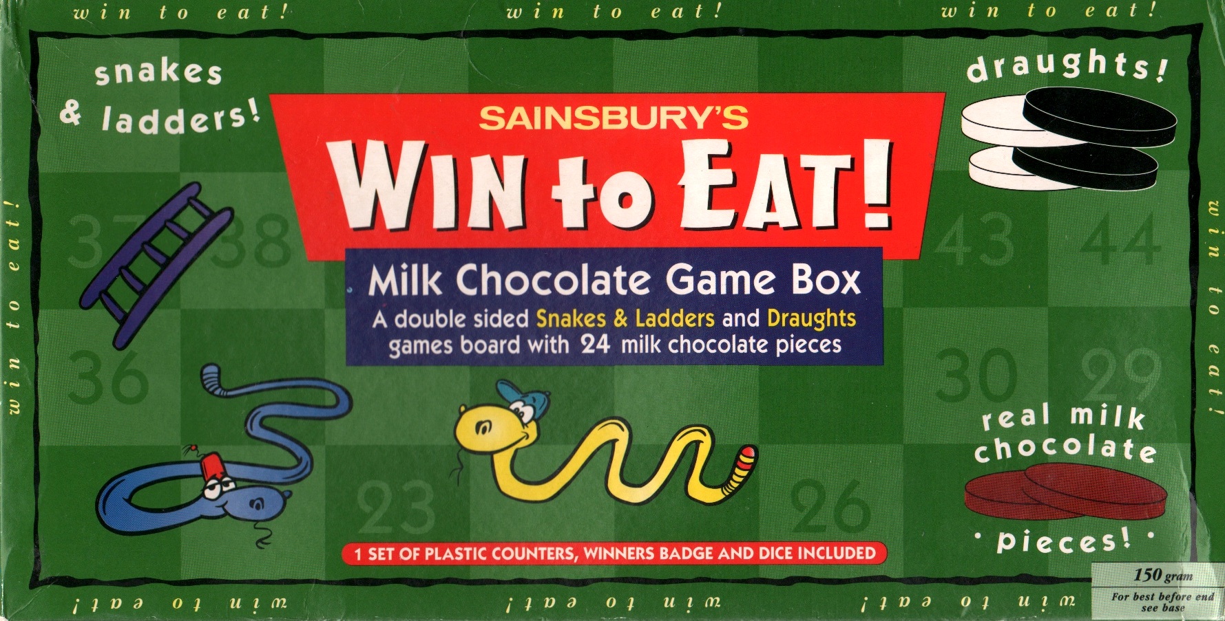 Win to Eat