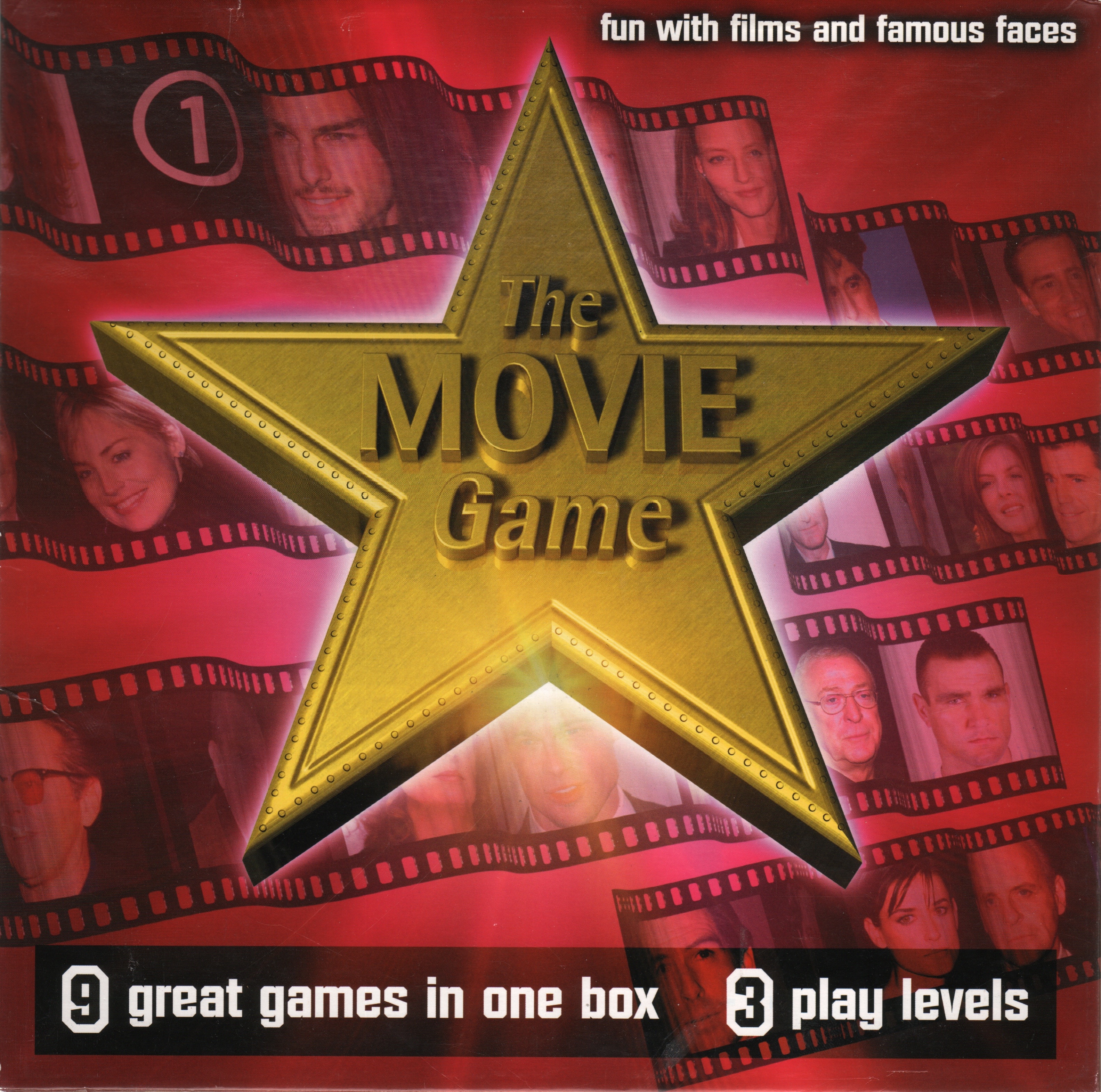 The Movie Game
