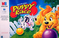 Puppy Race