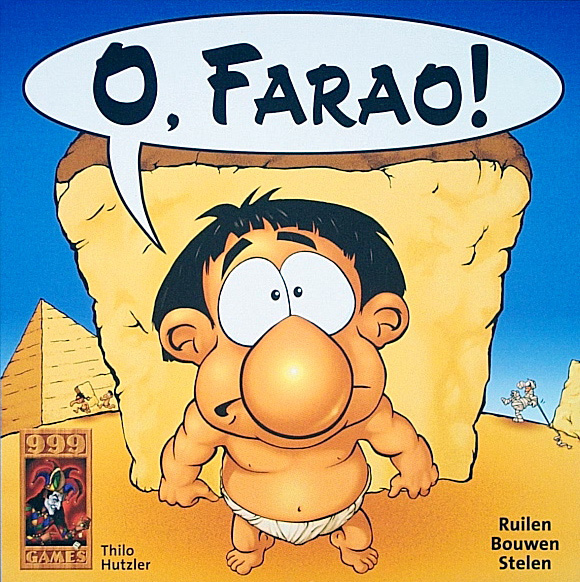 O, Farao!