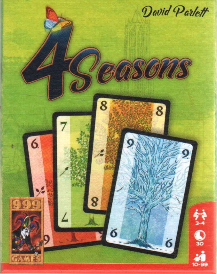4 Seasons
