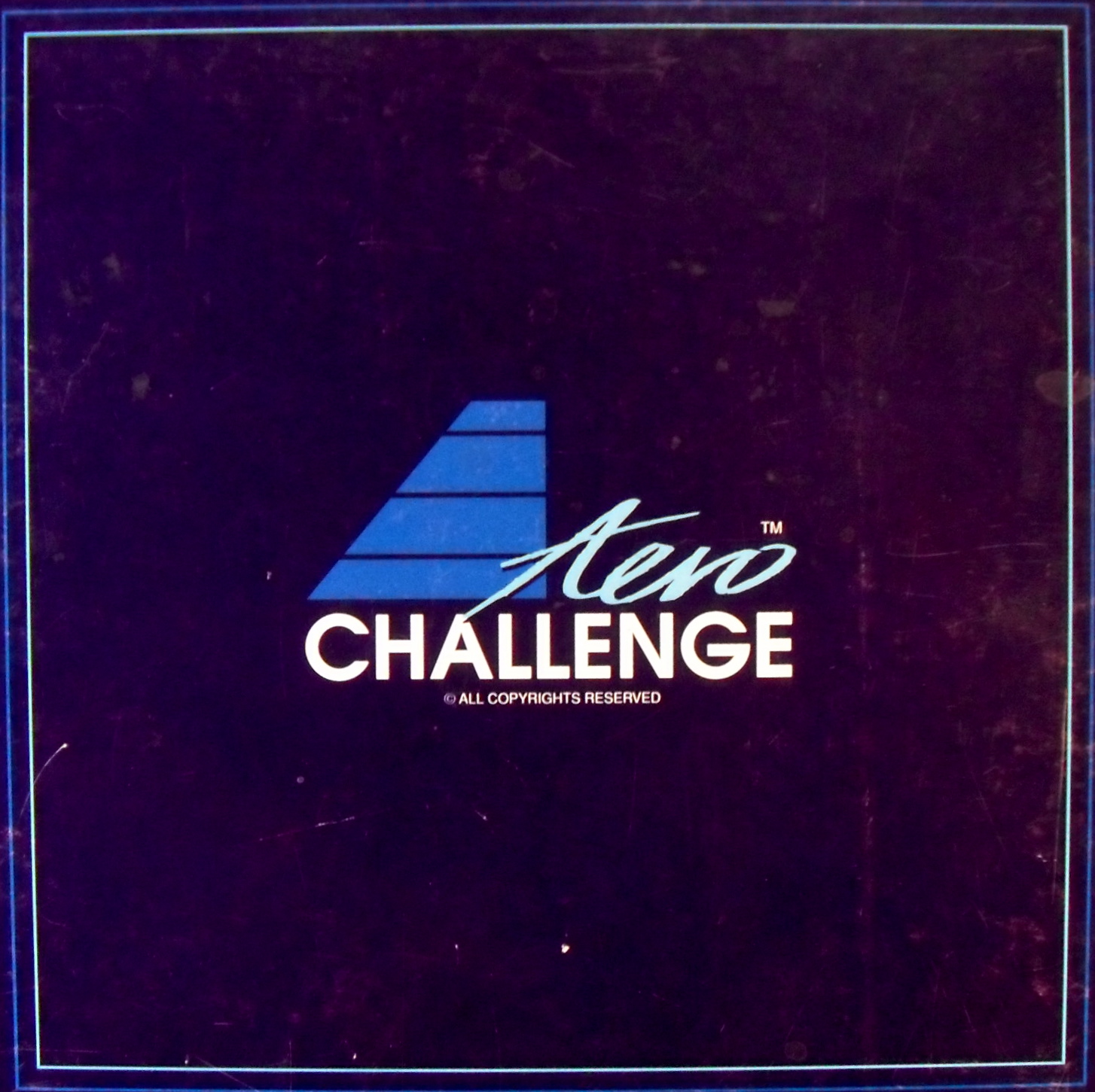 Aero Challenge
