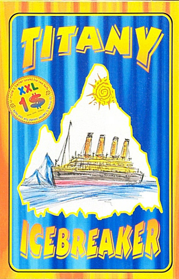 Titany Icebreaker