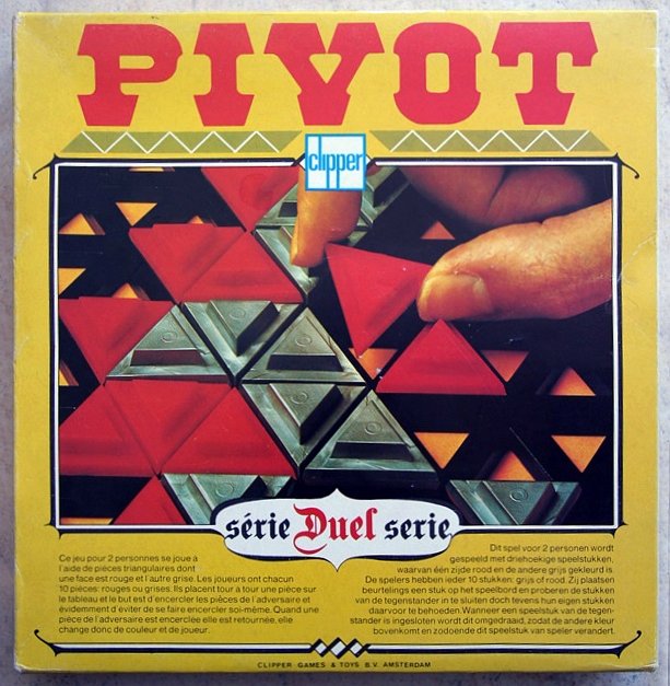 Pivot (Duel serie)