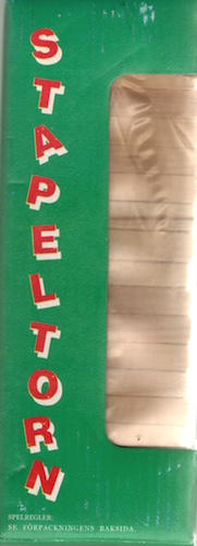 Stapeltorn