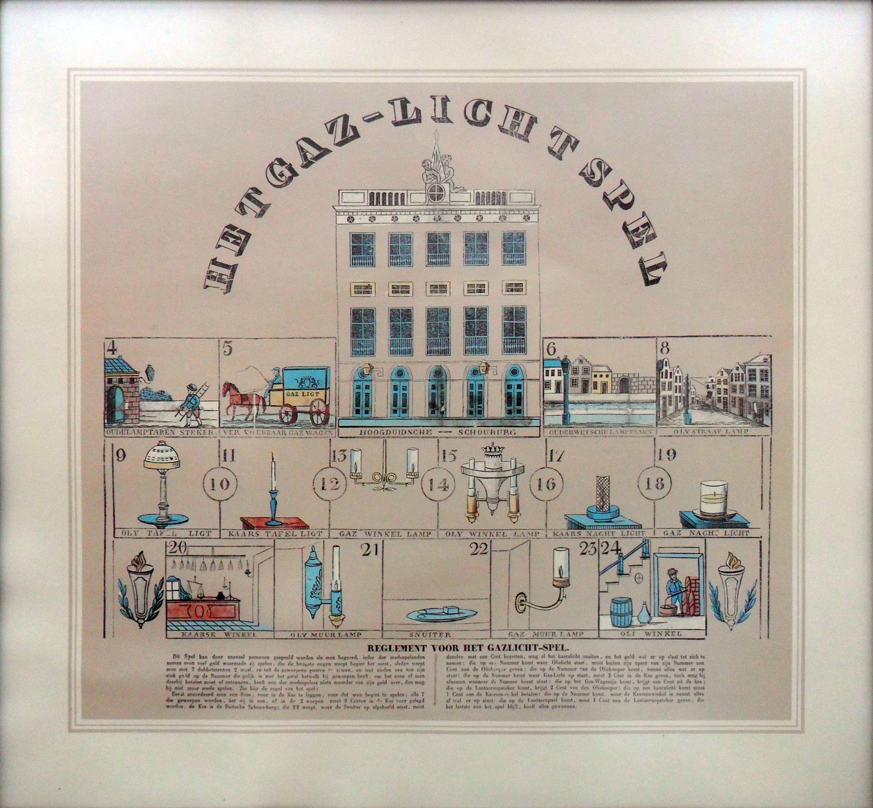 Het Gaz-Licht Spel