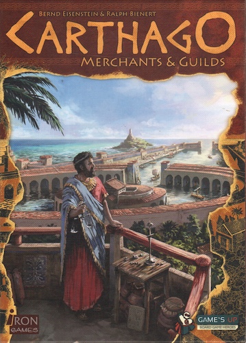 Carthago: Merchants & Guilds