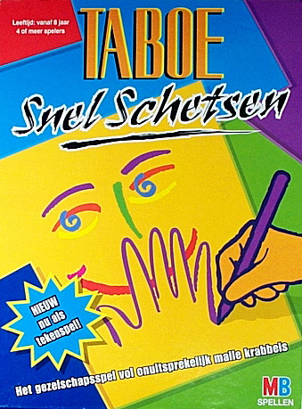 Taboe Snel Schetsen