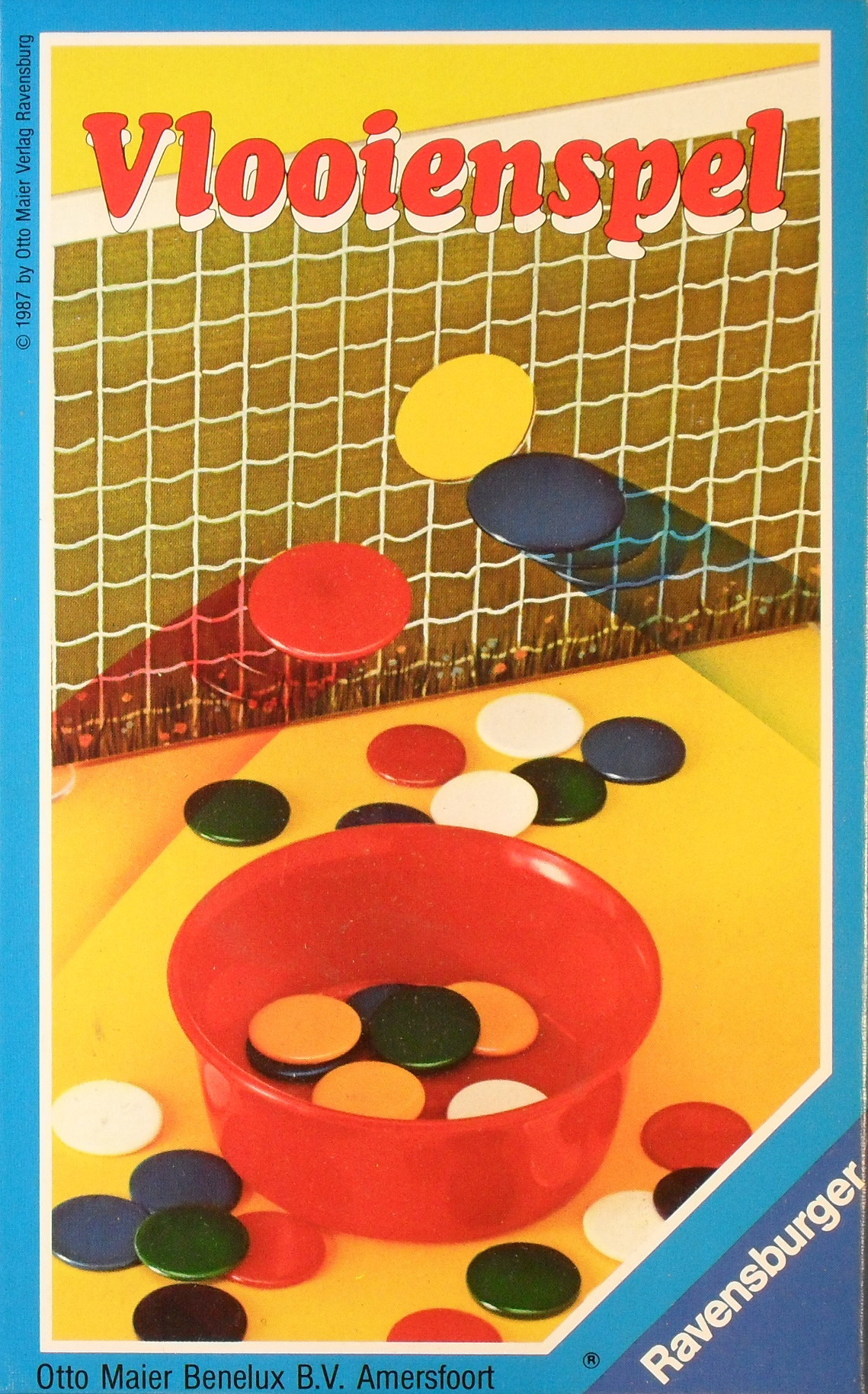 Vlooienspel
