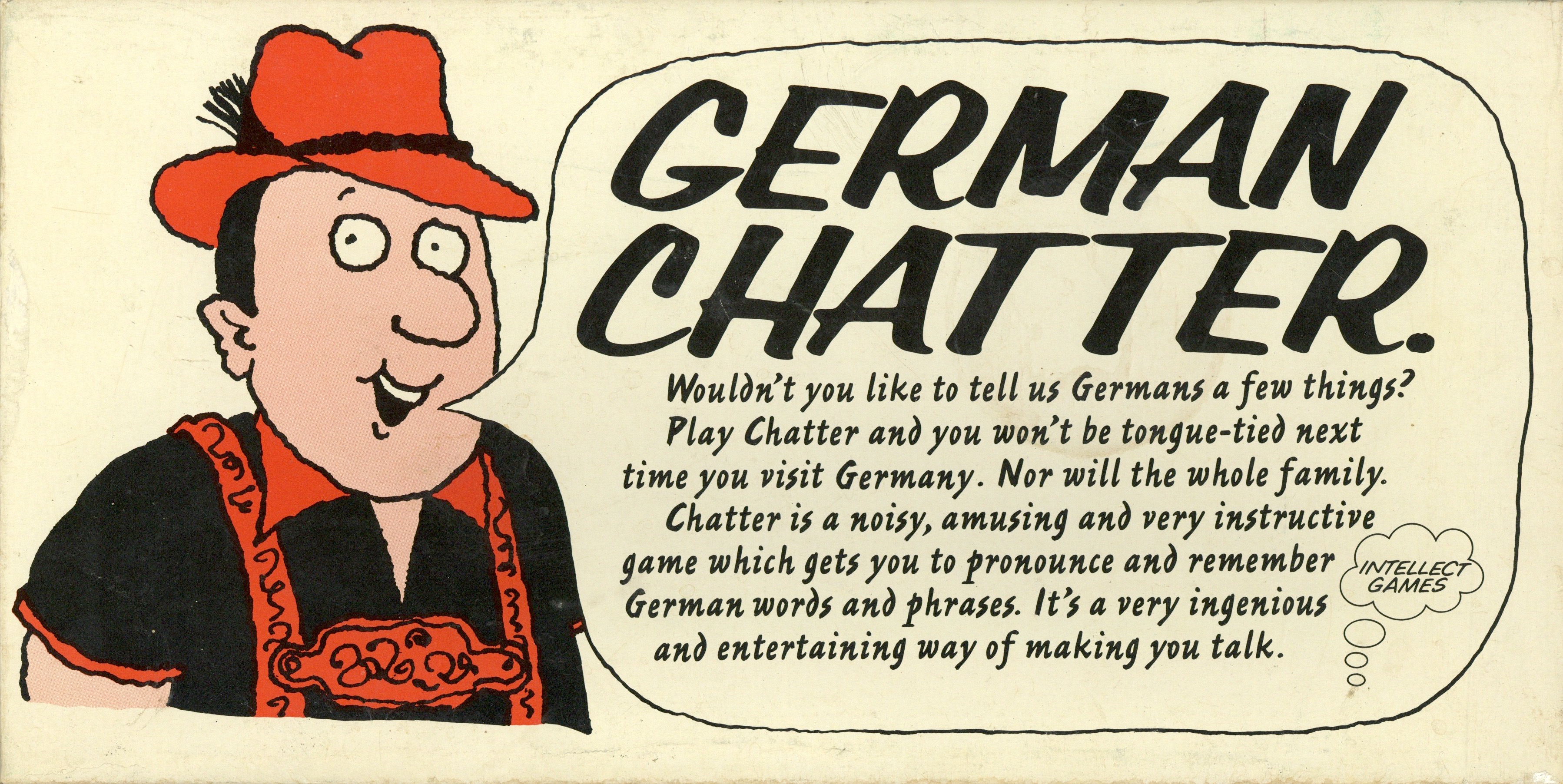 German Chatter