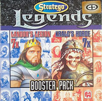 Stratego Legends: Booster Pack D