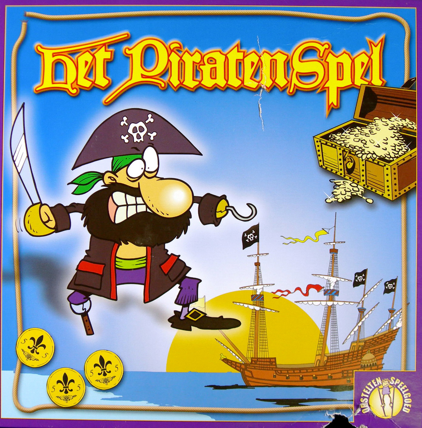 Het PiratenSpel