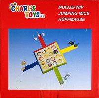 Muisje-wip