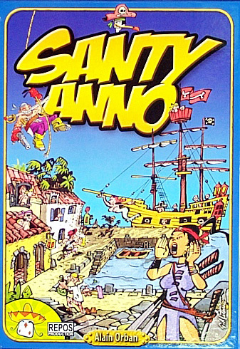 Santy Anno