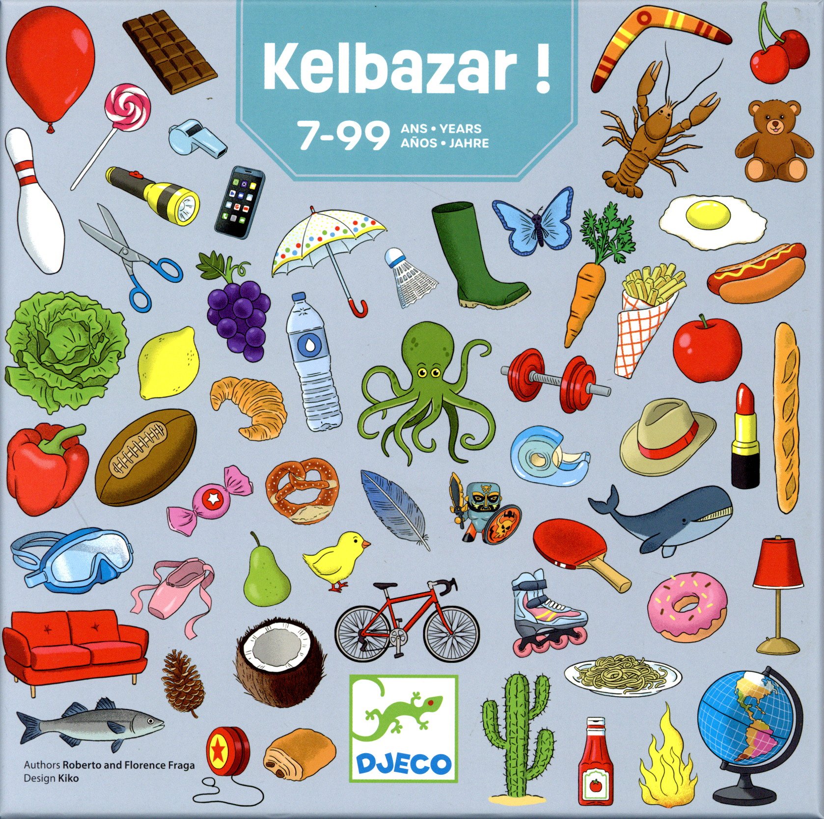 Kelbazar!