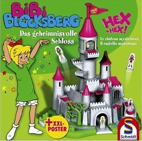 Bibi Blocksberg: Das geheimnisvolle Schloss