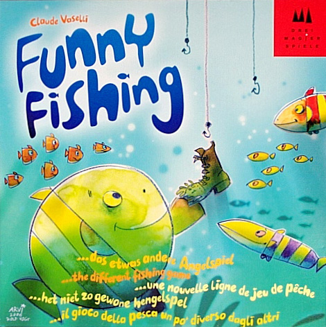 Funny Fishing