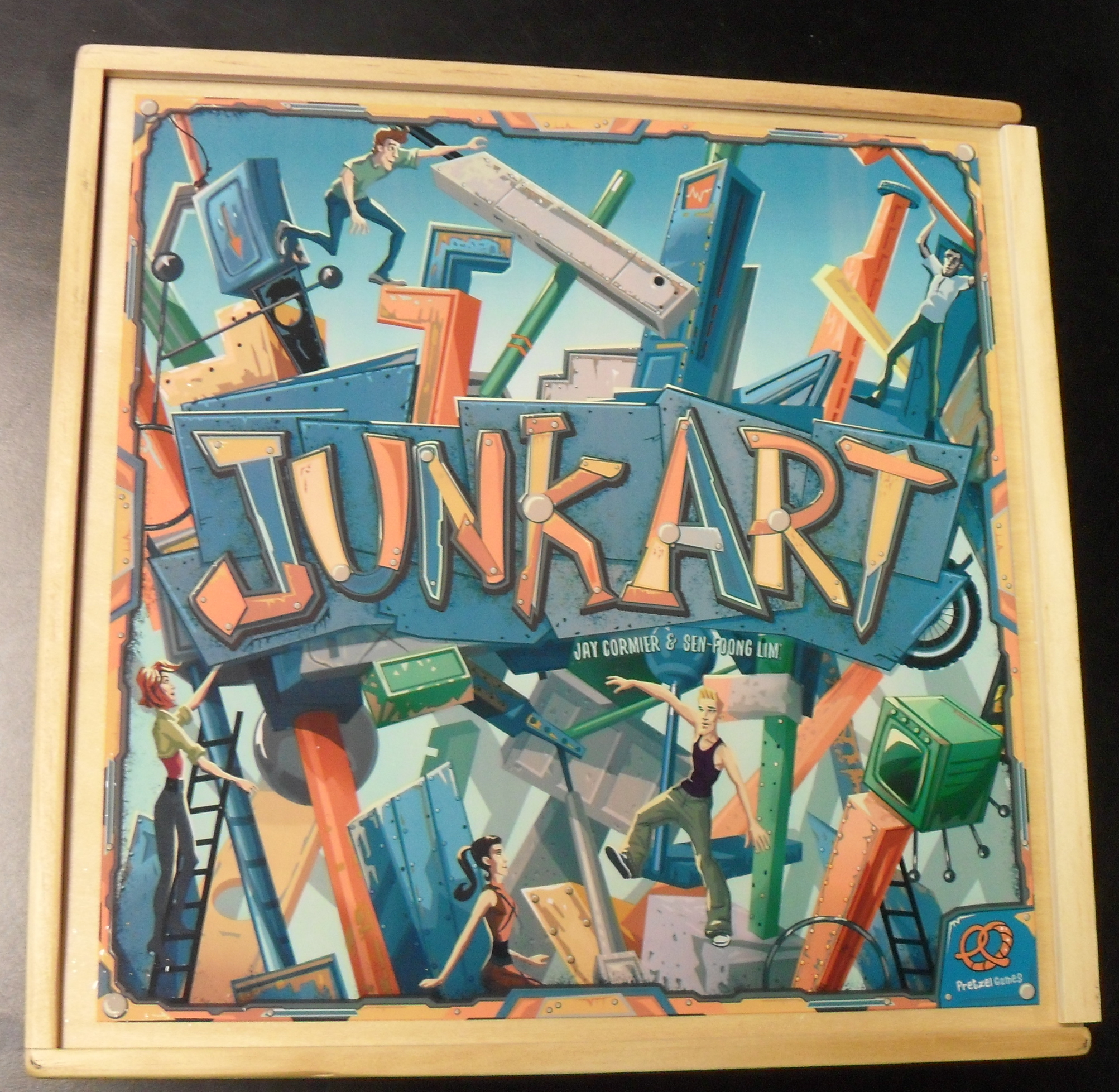 Junk Art