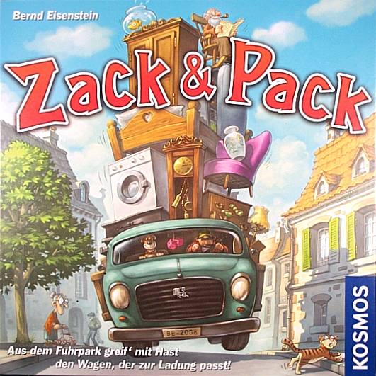 Zack & Pack