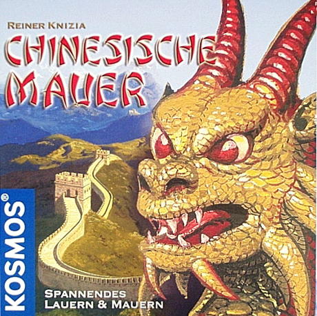 Chinesische Mauer