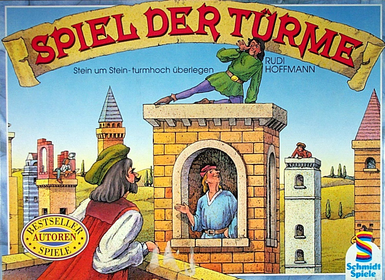Spiel der Türme