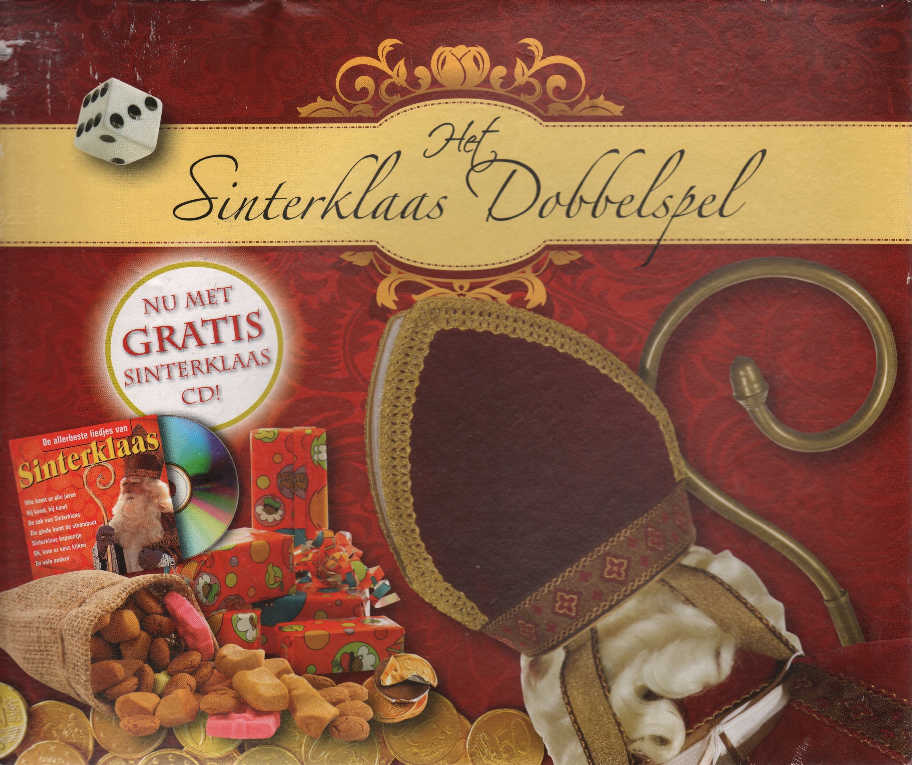 Sinterklaas: Het Dobbelspel