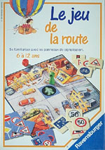 Le jeu de la Route