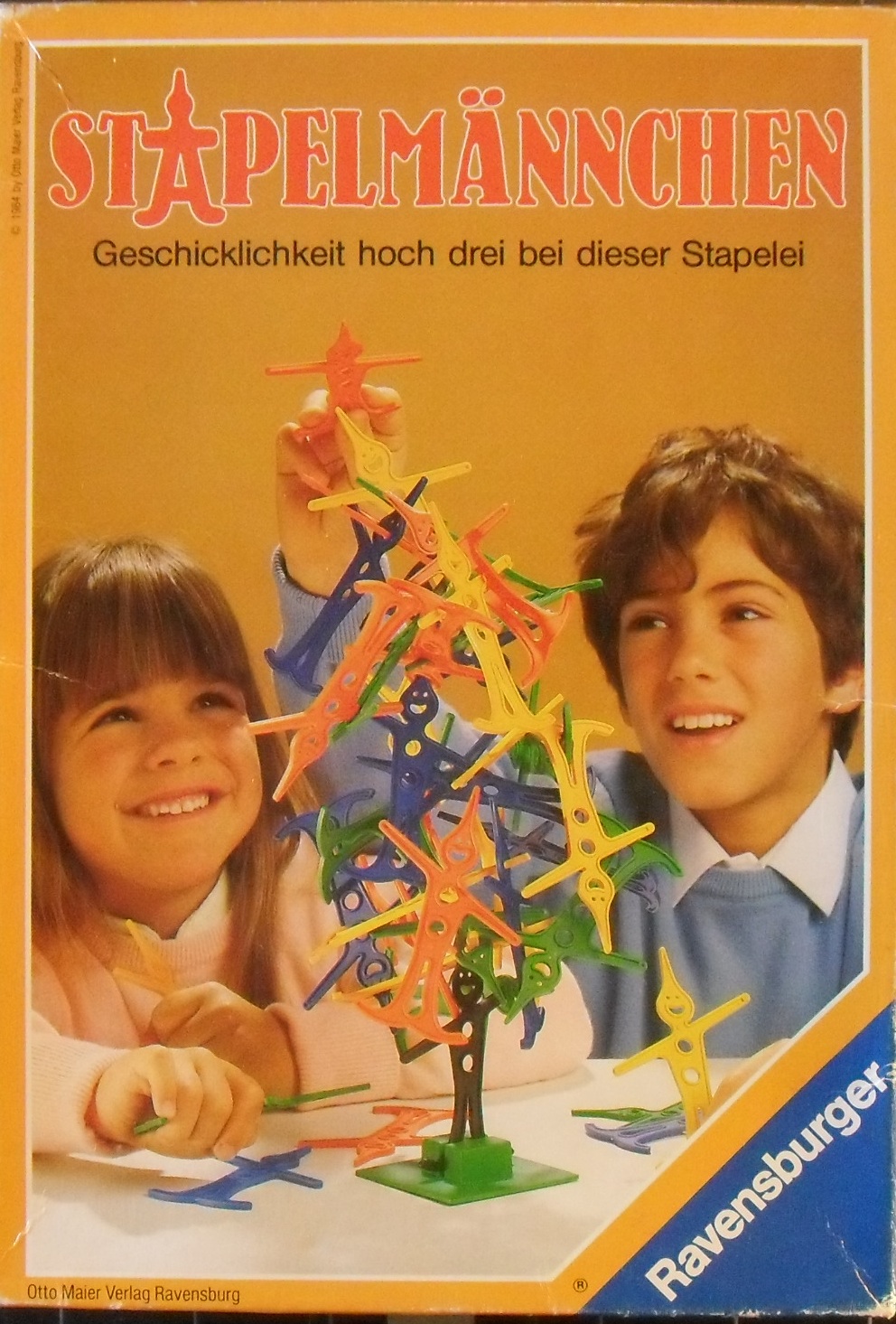 Stapelmännchen