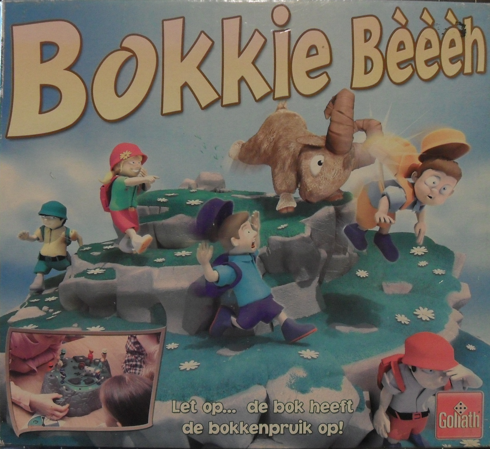 Bokkie Béééh