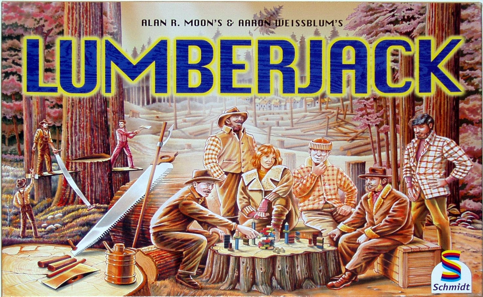Lumberjack