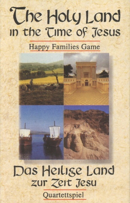The Holy Land in the Time of Jesus