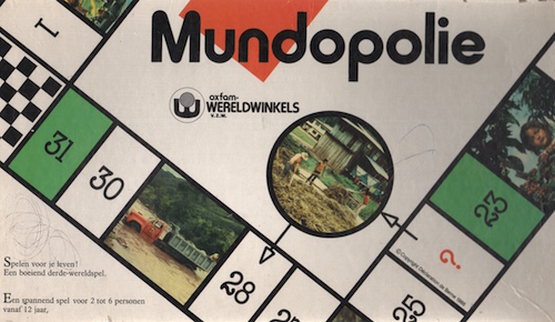 Mundopolie (Een boeiend derde-wereldspel)