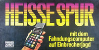 Heisse Spur