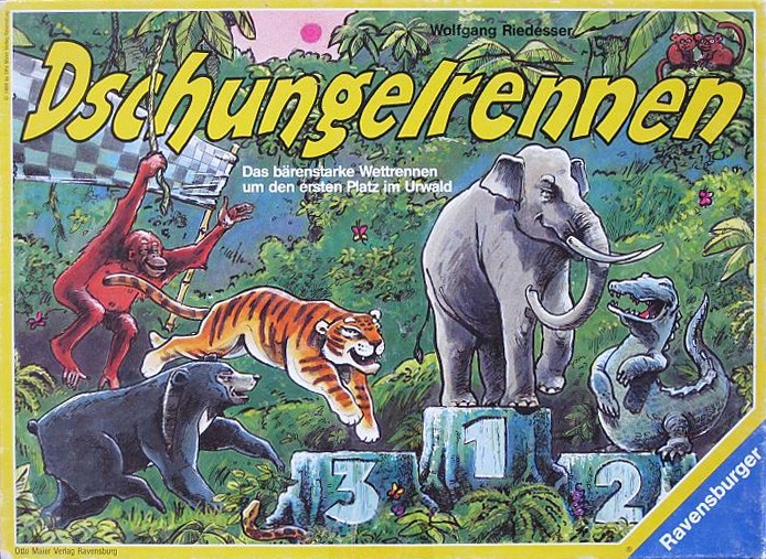 Dschungelrennen