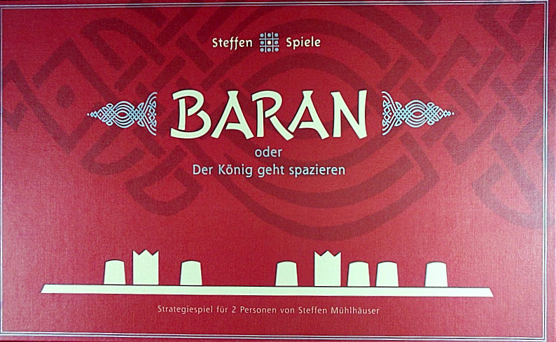 Baran: oder Der König geht spazieren