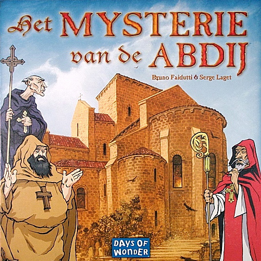 Het Mysterie van de Abdij