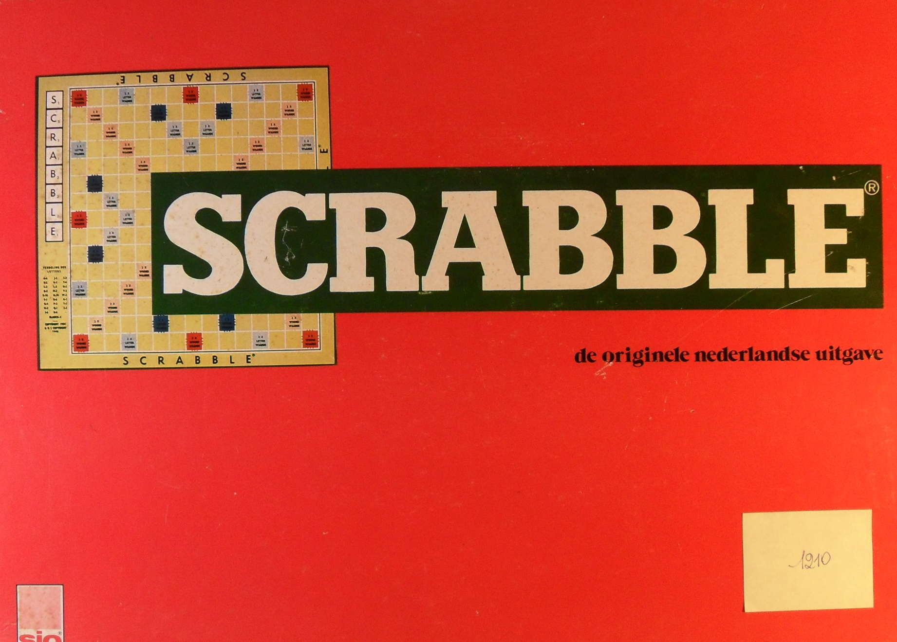 Scrabble