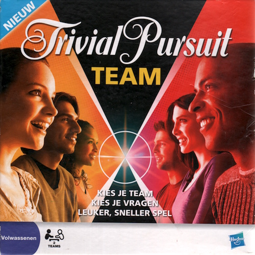 Trivial Pursuit: Team (Nederlandse editie)