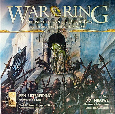 War of the Ring: Veldslagen van de Derde Era