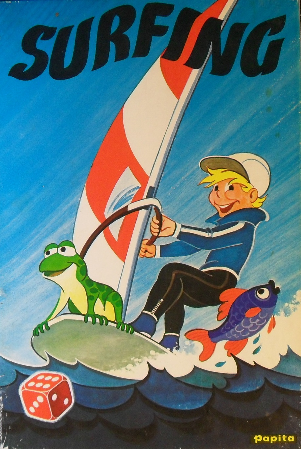 Surfing