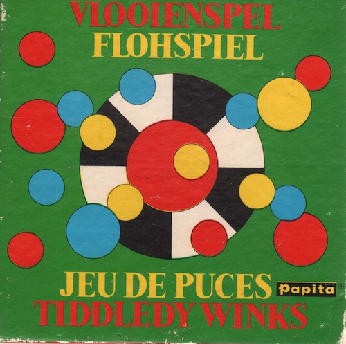 Vlooienspel