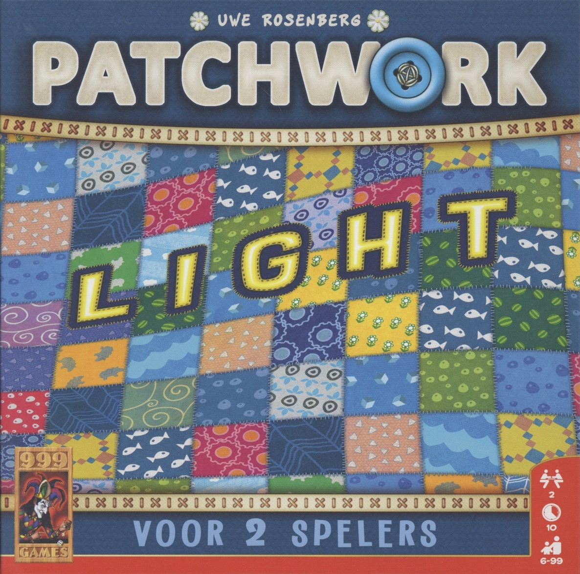 Patchwork Light