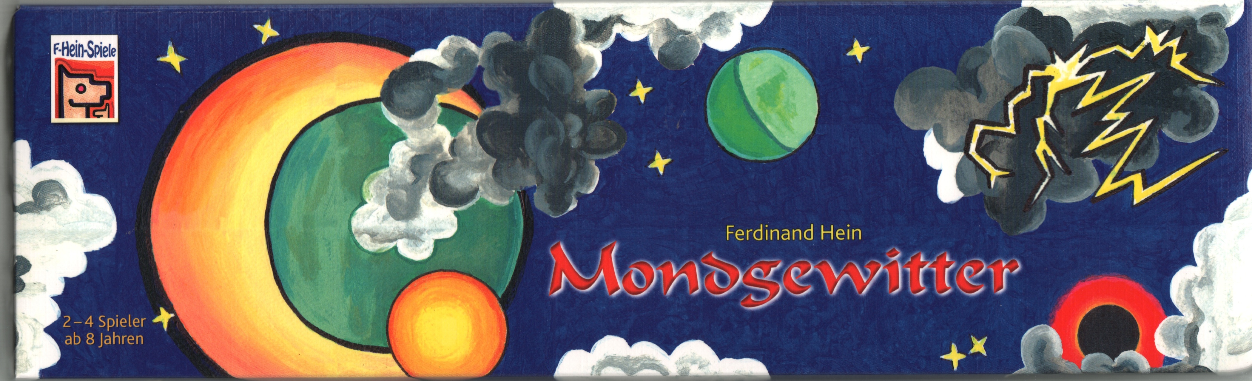 Mondgewitter