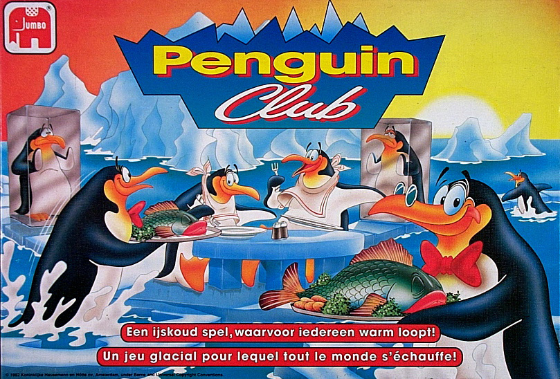 Penguin Club